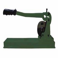 Bench Type Wire Rope Cutter