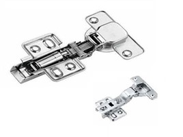 Concealed Hinge Straight Hydraulic