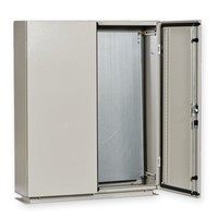 IP65 Metal Enclosure Box - Double Door