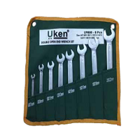 Double Open End Spanner Set / Wrench Set