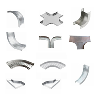 GI Cable Tray Accessories