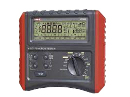 Multifunction Electrical Meter