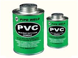 PVC Glue - Plumbing