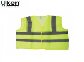 Safety Jacket Green
