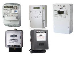Electric Meters / kWh Meter