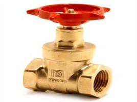 Brass Gate Valve