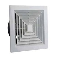 Ceiling Mounted - Auto Shutter