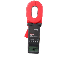 Earth Ground Clamp Tester