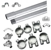 GI Conduits and Accessories