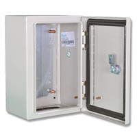 IP65 Metal Enclosure Box - Single Door