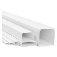 PVC Trunking without Sticker