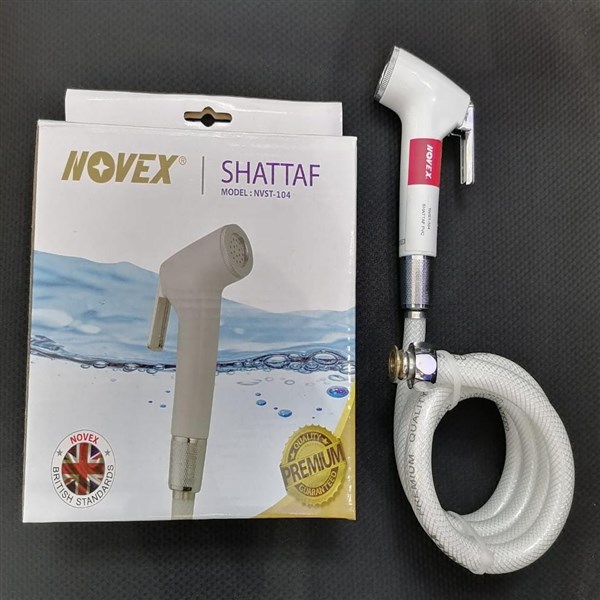 NOVEX PVC SHATTAF MODEL : NVST-104<