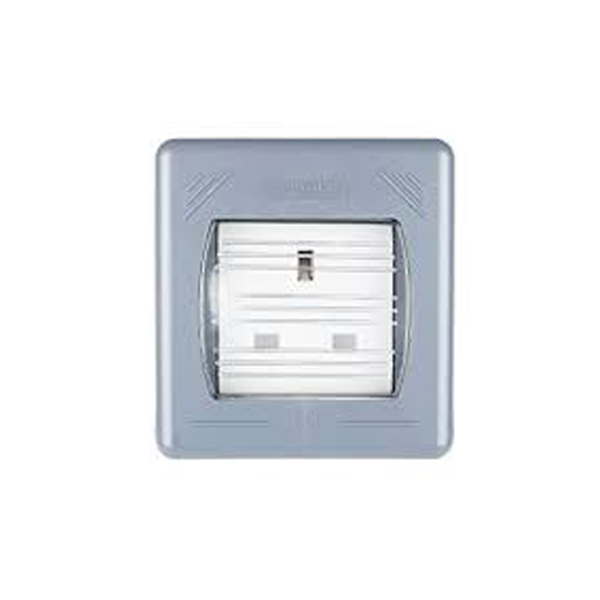 13A Unswitched Socket - Single