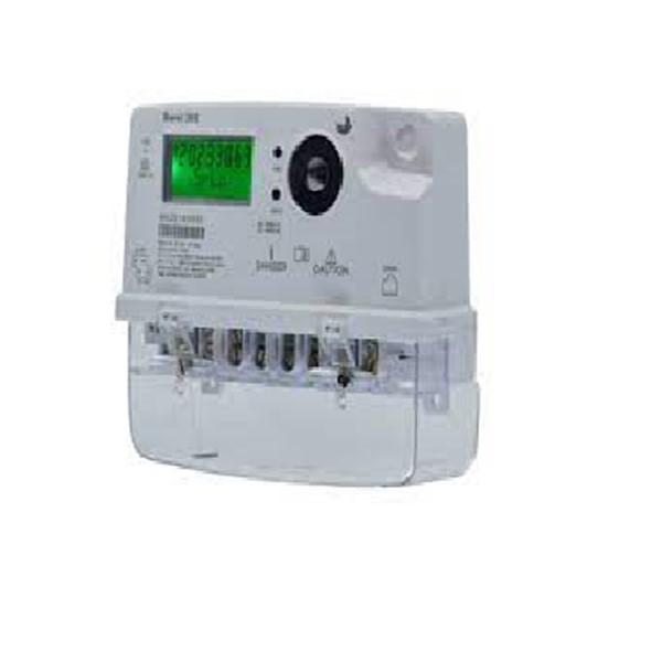 Saral 305 Three-phase direct-connected credit meter