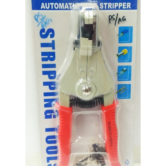 Automatic Wire Stripper<
