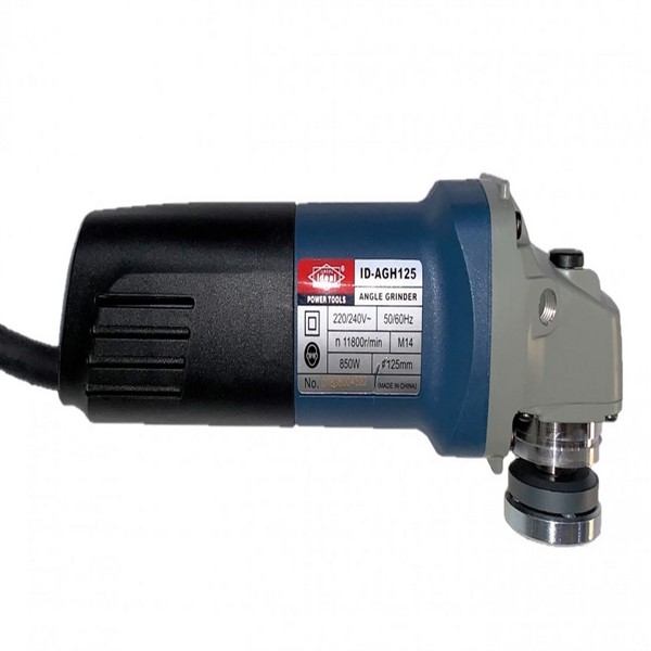 Ideal Angle Grinder ID AGH125<