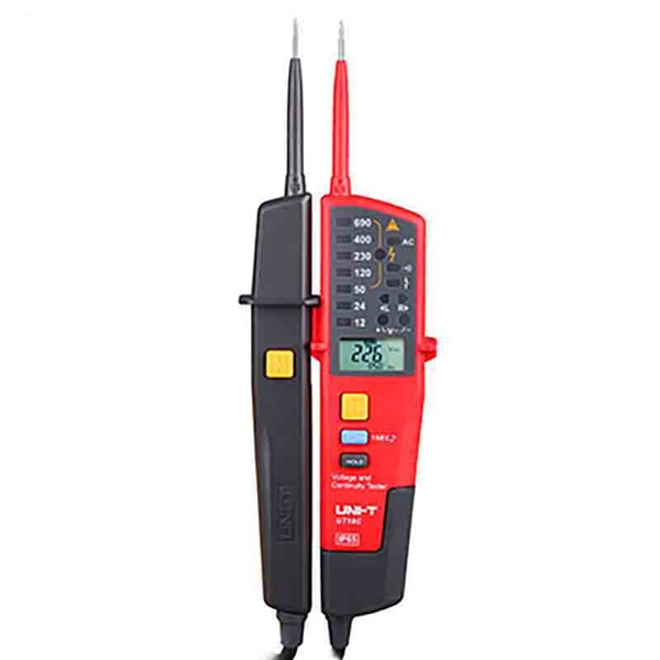 UT18C Voltage and Continuity Tester<