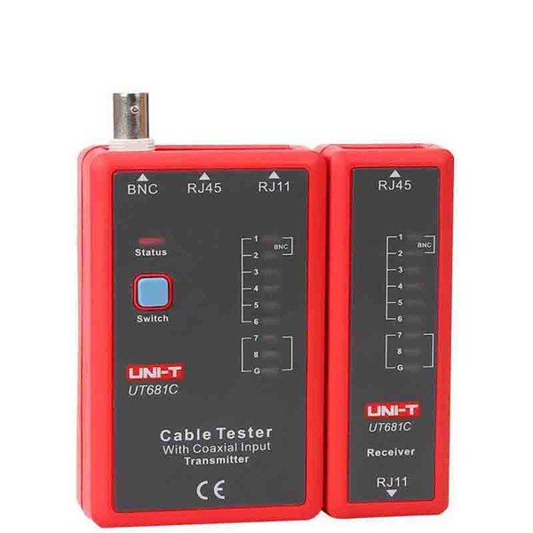 UT681C Cable Tester<