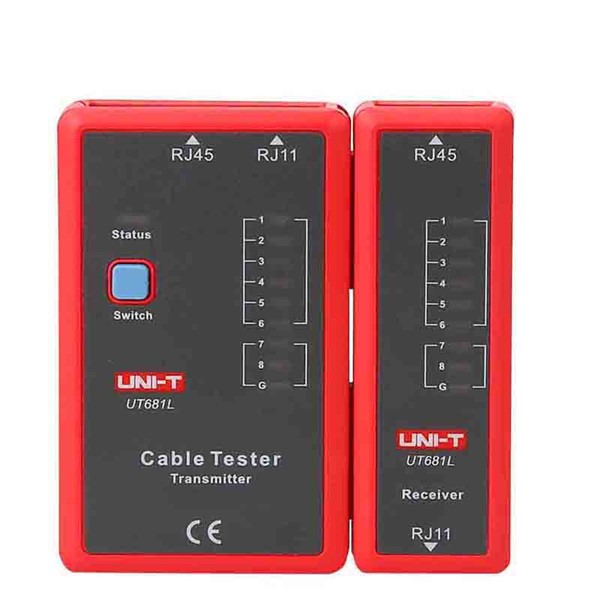 UT681L Cable Tester<