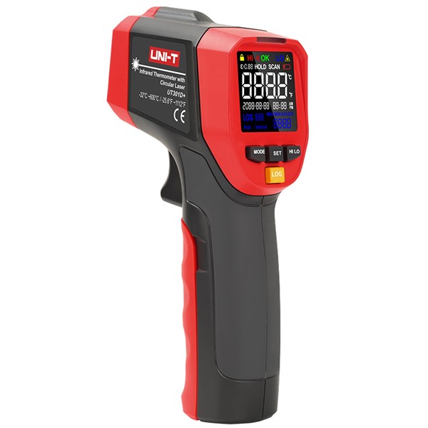 UT301D+ Infrared thermometer