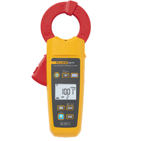 Fluke 368FC Current Clamp Meter 40MM Jaw–60A / FC<