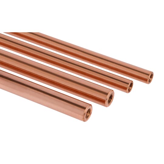 20mm Pure Copper Rod Made in UK FURSE