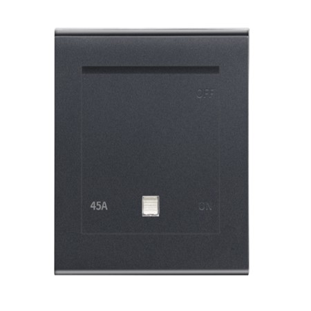 45A Switch DB122-Black