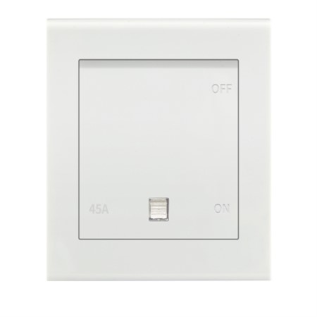 45A Switch DB122-White<