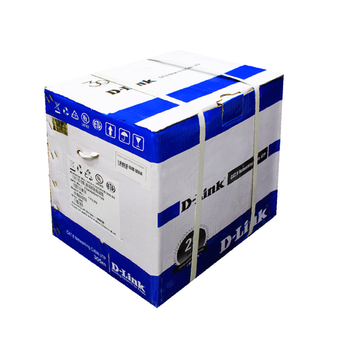 D-LINK CAT 6 UTP NETWORKING CABLE 305 MTR