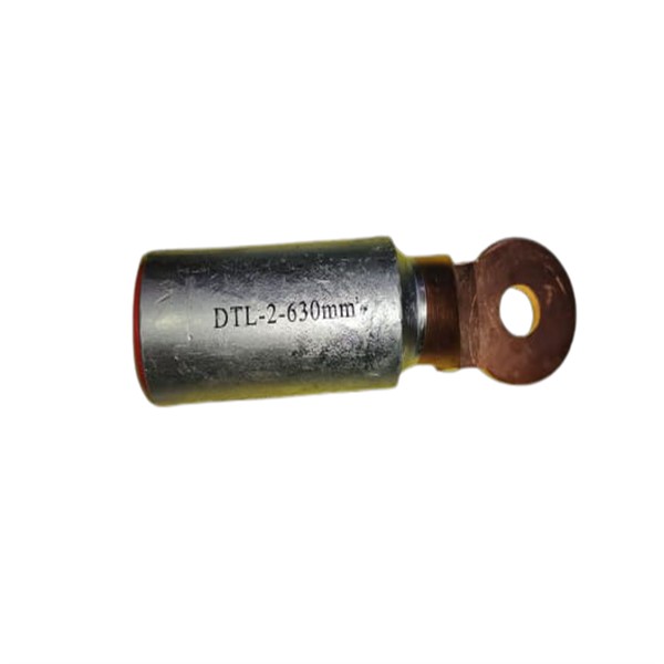 DTL-2-630x16mm Hole Sqmm Bi-metallic Cable Lugs<