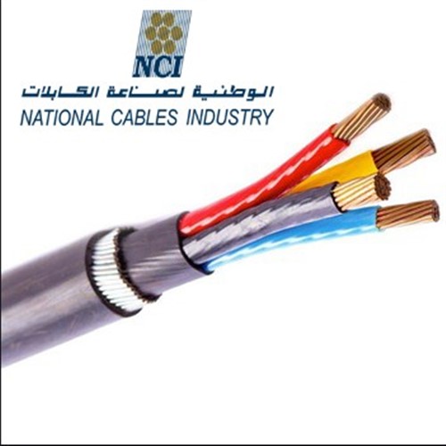 Armored Cable XLPE/SWA<