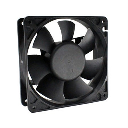 48 Volt  DC 0.16A Panel Cooling Fan Size 120x120x38 PVC BODY