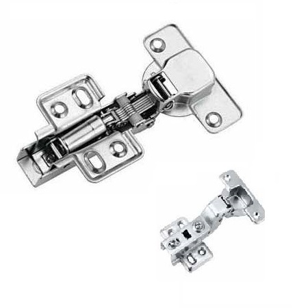 Concealed Hinge Straight Hydraulic - Insert