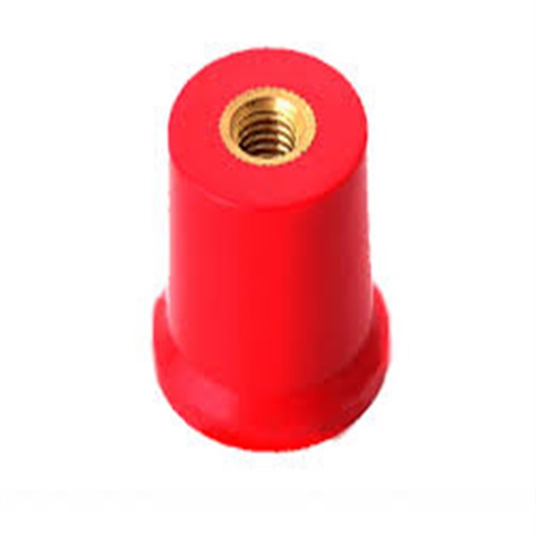 Conical Insulator Red<