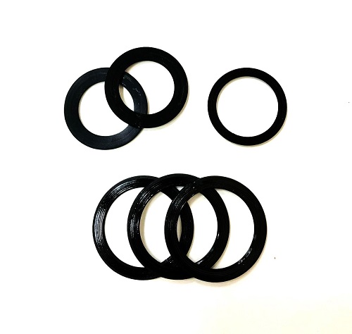 METRIC EPDM-RUBBER WASHER<