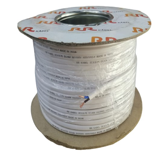 Double Insulated Flexible Wire ( Round )<