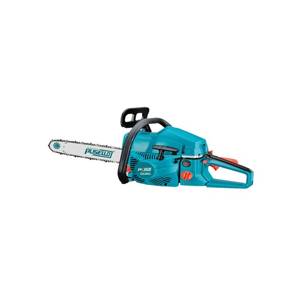 GC003 Gasoline Chain Saw 455MM<