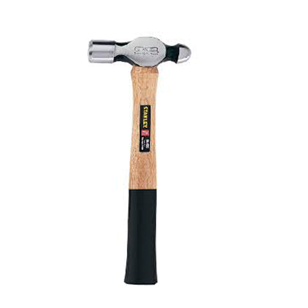 STHT54189-8 200 grs Ball Pein Wood Handle Hammer