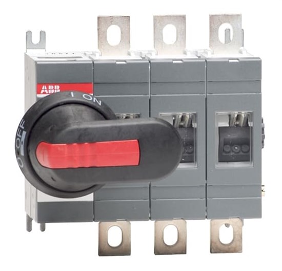 200A 3 Pole SWITCH-DISCONNECTOR / ISOLATOR