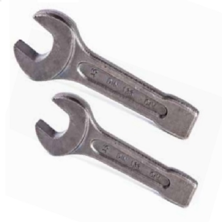 Open Slogging Wrench