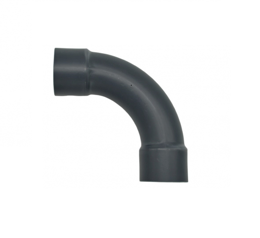 50mm PVC Short Bend / Elbow<