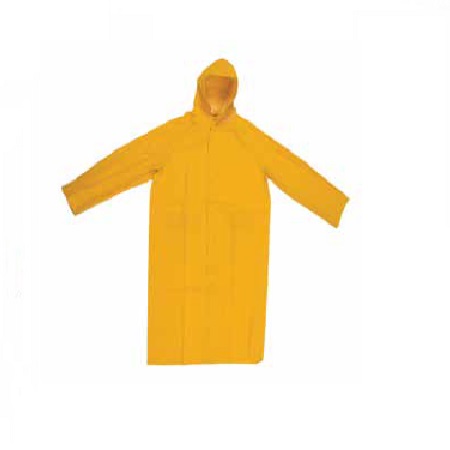 Rain Coat - Yellow