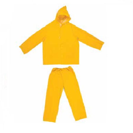 Rain Suit - Yellow