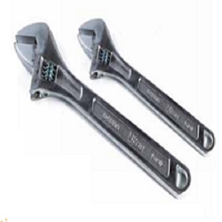 Adjustable Wrench<