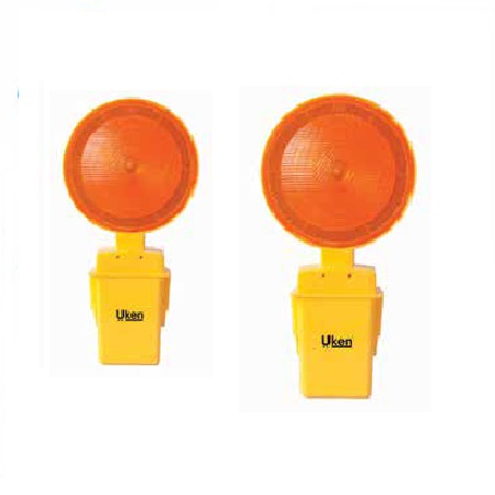 Road Light Round with Single Battery 20 mm