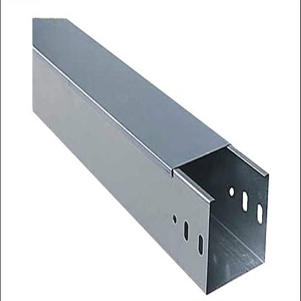 Hot Dip Galvanized Cable Trunking<