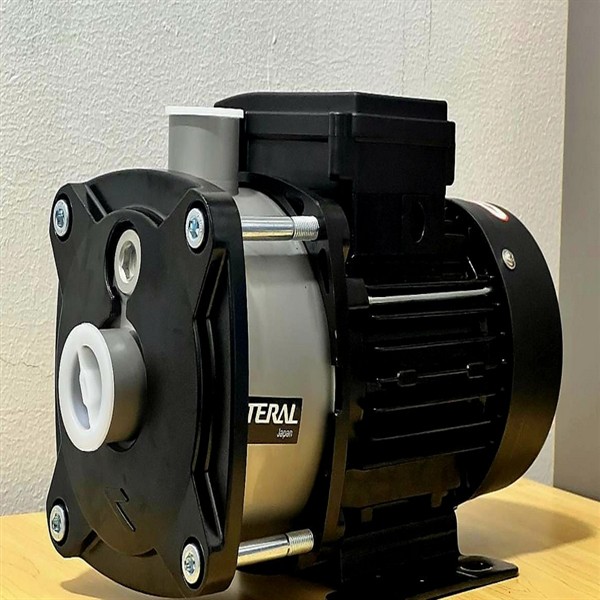 Horizontal Multistage Centrifugal Pump Model # AB200S<