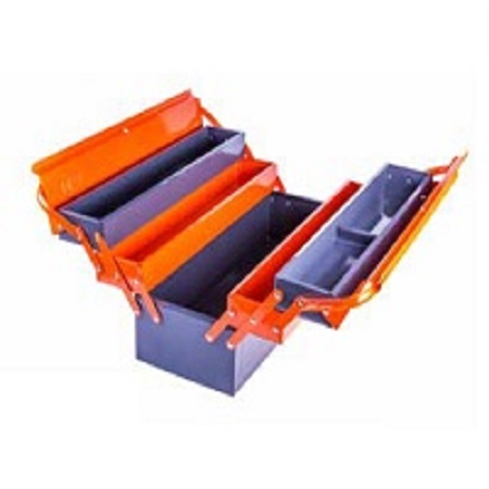 Tool Box Orange<