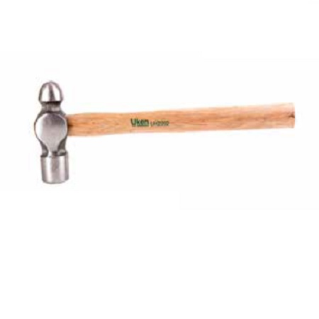 32 Oz. Ball Pein Hammer - Wood Handle