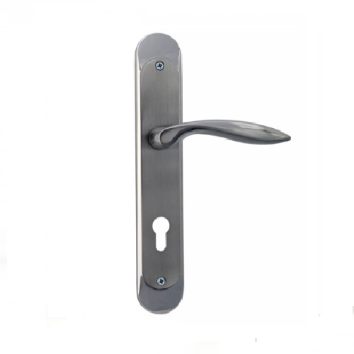 Lever Handle with Plate Classic - 100